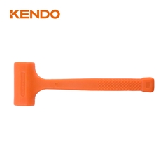 Búa nhựa PVC không nẩy 680g/1.5lb Kendo - 25545