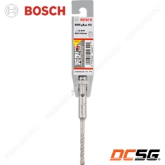 Mũi khoan bê tông hợp kim 4 cạnh SDS Plus-5X Bosch