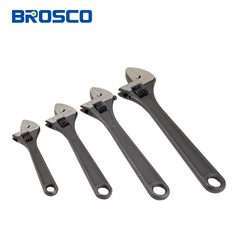 Mỏ lết (cờ lê điều chỉnh) hạng nặng Brosco