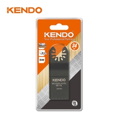 Lưỡi cắt rung (Bi-metal) kích thước 34×40×90mm Kendo - 50120212