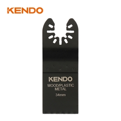 Lưỡi cắt rung (Bi-metal) kích thước 34×40×90mm Kendo - 50120212