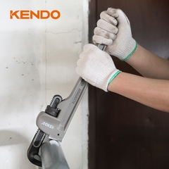 Mỏ lết răng thân nhôm kích thước 350mm/14