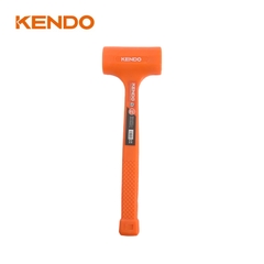 Búa nhựa PVC không nẩy 680g/1.5lb Kendo - 25545