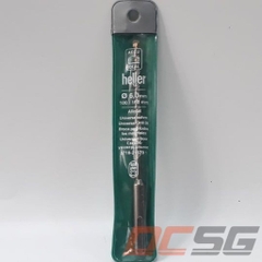 Mũi khoan bê tông 6.0x160mm Heller SDS Allmat 216791