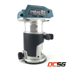 Máy đánh cạnh 6.0/8.0mm dùng pin 18V Makita DRT50Z