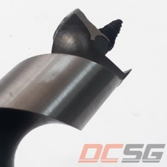 Mũi khoan gỗ 24x235mm Heller SDS Lewis 233040