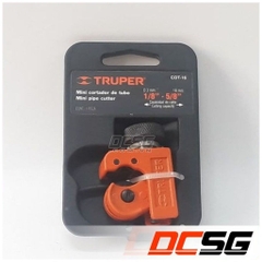 Dao cắt ống đồng 1/8''-5/8'' 16mm Truper COT-16-12850