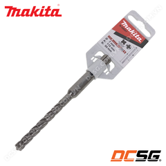 Mũi khoan bê tông hợp kim 4 cạnh Nemesis II chuôi SDS-Plus Makita