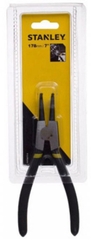 Kềm mở phanh ngoài, mũi cong 7''/178mm Stanley 84-272