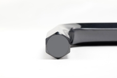 Lục giác đen thép Crom SATA