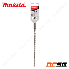 Mũi khoan bê tông hợp kim 4 cạnh Nemesis II chuôi SDS-Plus Makita