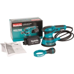 Máy chà nhám quỹ đạo tròn 125mm dùng điện 300W Makita BO5041