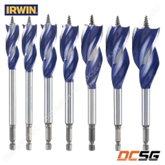 Mũi khoan khoét gỗ 3 lưỡi cắt Speedbor MAX Speed IRWIN