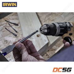 Mũi khoan gỗ đuôi cá chuôi lục giác 6.35mm IRWIN SPEEDBOR