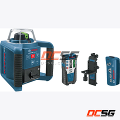 Máy định vị xoay Laser GRL300HVG Set Bosch 0601061703