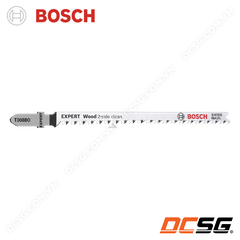 Lưỡi cưa lọng cắt lượn gỗ dòng EXPERT T308BO Bosch 2608900555