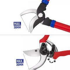 Bộ công cụ kéo cắt (1set = 2 cái) Workpro WP204500