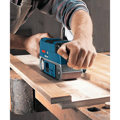 Máy chà nhám băng Bosch GBS 75 A