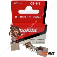 Chổi than máy pin CB-441 Makita 195022-4