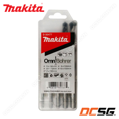 Bộ mũi khon đa năng TCT (5cái/bộ) Omnibohrer Makita