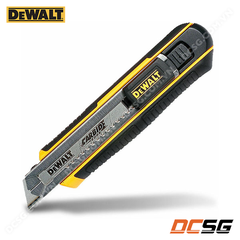 Dao rọc giấy 18mm DeWALT DWHT10249