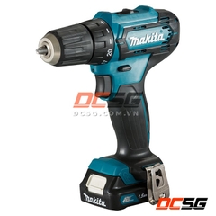 Máy khoan và vặn vít dùng pin Makita DF333DSYE