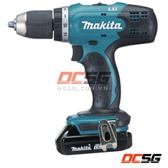 Máy khoan và vặn vít dùng pin (18v) Makita DDF453SYE