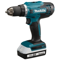 Máy khoan và vặn vít dùng pin Makita DF488DYEX4