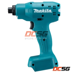 Máy vặn vít dùng pin (bl)(18v) Makita DFT024FNZ