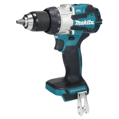 Máy khoan búa vặn vít dùng pin (BL/18V) Makita DHP489Z (thân máy)