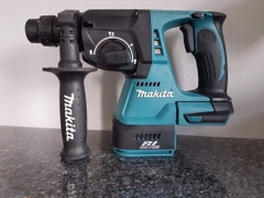 Máy khoan đa năng 24/13/27mm dùng pin 18V Makita DHR242Z (không pin sạc)