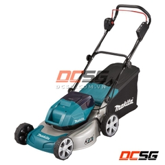 Máy cắt cỏ đẩy dùng pin (bl)(18vx2) Makita DLM460PT2