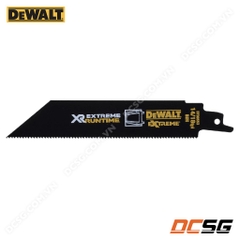 Lưỡi cưa kiếm cắt kim loại DEWALT EXTREME