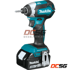 Máy vặn vít dùng pin (bl)(18v) Makita DTD153RFE