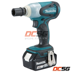 Máy siết bu lông dùng pin Makita DTW251RME