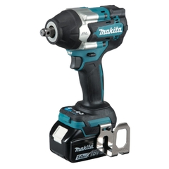 Máy siết bu lông dùng pin Makita DTW700RTJ