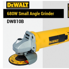 Máy mài góc 100mm dùng điện 710W Dewalt DW810B-B1