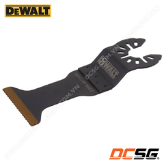 Lưỡi cắt Titan cho máy cắt rung Dewalt DWA4204