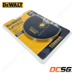 Lưỡi bán nguyệt phủ titan cho máy cắt rung Dewalt DWA4211