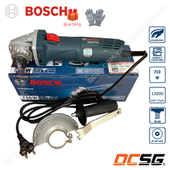 Máy mài góc dùng điện 100mm/ 710W GWS 700 Bosch 06013A31K0
