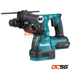 Máy khoan đa năng dùng pin  (chuôi gài sds-plus/28mm/bl)(40vmax) Makita HR003GZ