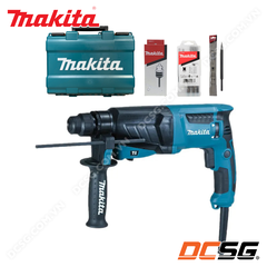 Máy khoan bê tông 3 chức năng 26mm dùng điện 800W Makita HR2630X5