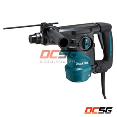 Máy khoan đa năng (chuôi gài sds-plus/30mm) Makita HR3001CJ