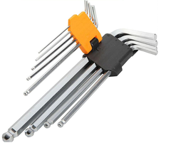 Bộ lục giác bi dài Tolsen 20054