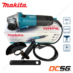 Máy mài góc dùng điện 125mm-850W Makita M9511B