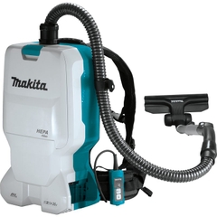 Máy hút bụi đeo vai dùng pin (hepa/bl)(18vx2) Makita DVC660Z