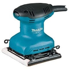 Máy chà nhám rung 114x140mm dùng điện 180W Makita M9200B