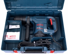 Máy đục phá bê tông dùng mũi SDS plus Bosch GSH 3 E