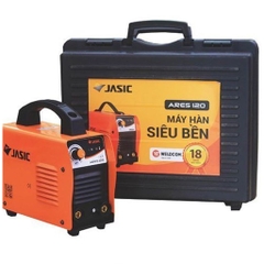 Máy hàn điện tử dùng điện Jasic ARES-120