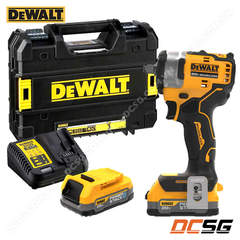 Máy siết bu lông dùng Pin 20V Max DeWALT DCF911E2T